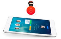 Концепт системы пользовательских профилей для iOS 8