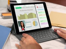 Apple разрабатывает клавиатуру для iPad Pro, способную превращаться в трекпад