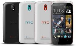 HTC Desire 500 — "середнячок" с неплохой камерой