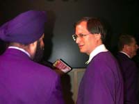 Фотографии Стива Джобса в ночь возвращения в Apple (Фото)