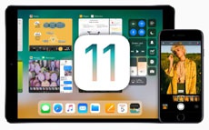 В iOS 11 индикатор громкости больше не перекрывает видео на экране