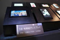 В HTC M7 применят дисплеи Sharp