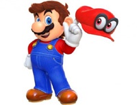 Седой волос Марио поставил на уши игровое сообщество
