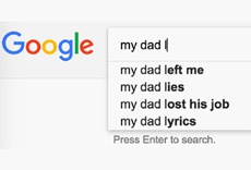 Google заставил пользователей сети подозревать родителей в наркомании и лжи