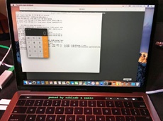 Хакеры взломали Touch Bar новых MacBook Pro на конкурсе Pwn2Own