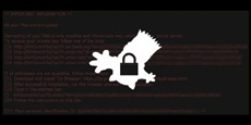 Приложение-вымогатель Bart блокирует файлы в виде защищённых паролем архивов ZIP