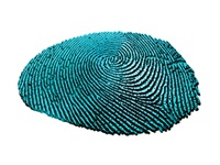 Отпечатки пальцев в 3D — новое достижение в сфере безопасности