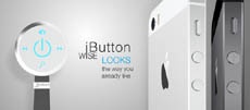 «Умная» кнопка WiseButton не даст потерять iPhone