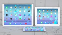 iPad Pro не отправится в производство раньше второго квартала 2015 года