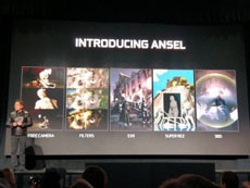 NVIDIA Ansel позволит делать скриншоты сверхвысокого разрешения