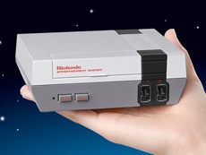 Nintendo Classic Mini показали в официальном видеоролике