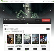 В uTorrent появился встроенный магазин игр