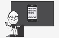 Создана анимированная биография Стива Джобса