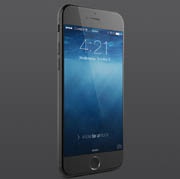 Появились фотографии iPhone 6, сделанные с помощью Google Glass