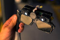 Бывшие инженеры Valve попросили денег на очки дополненной реальности