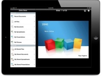 В Zoho Docs 2.0 появилась поддержка iPad