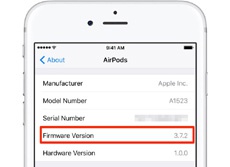 Apple выпустила обновление прошивки AirPods для решения проблемы с Bluetooth-подключением