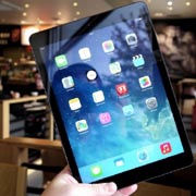 iPad Air может работать более суток в режиме LTE-модема