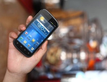 Китайская ZTE анонсировала новый смартфон Mimosa X