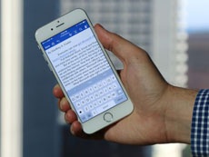 У владельцев iPhone появилась возможность рисовать в Word