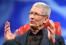 Аналитик: не ждите от Apple революционного продукта при Тиме Куке