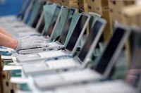 Мировые поставки ноутбуков, настольных ПК и планшетов в 2015 году сократятся