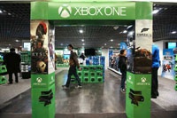 Microsoft продала за сутки более миллиона Xbox One