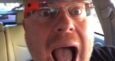 Самые необычные способы использования Google Glass