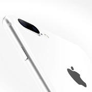 Вот так мог бы выглядеть iPhone 7 (Plus) в белом керамическом корпусе