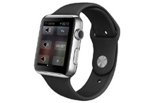 Приложение превратит Apple Watch в пульт управления для телевизора Samsung