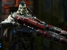 В онлайн-шутере Unreal Tournament появилась новая система брони