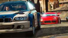 Сцены из самых популярных частей Need for Speed воссоздали в GTA V