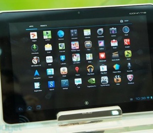 10-дюймовый планшет Acer Iconia Tab A210 попал на сайт FCC