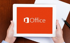 Microsoft представит сегодня Office для iPad