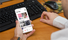 Apple может представить iPhone 8 в июне