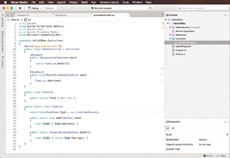 Microsoft выпускает Visual Studio для MacOS
