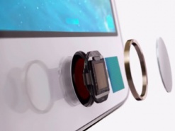 iPad может получить кнопку Home с сапфировым стеклом