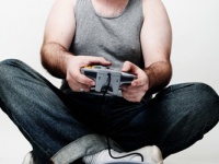 Взрослые геймеры: толстые и несчастные