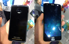 Moto Z2 Force с двойной камерой теперь и на «живых» снимках