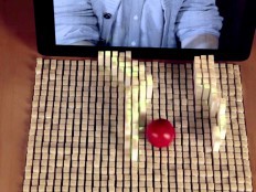 Дисплей будущего – Дали отдыхает