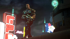 Crackdown 3 пропустит релиз Xbox One X и выйдет лишь в следующем году