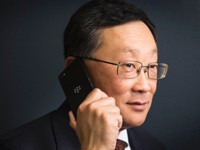 BlackBerry расскажет о своих планах на 2015 год на выставке MWC