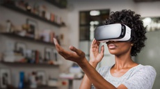 Gear VR от Samsung не дает Apple покоя