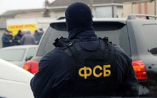 В России неизвестные украли у ФСБ кабель спецсвязи