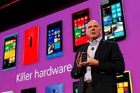 Планшетофоны на базе Windows Phone могут появиться к концу года