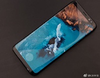 У Samsung возникли проблемы с интеграцией сканера отпечатков пальцев в дисплей