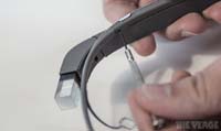Google Glass: секретные функции