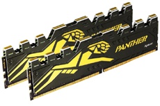Apacer представила модули оперативной памяти Panther DDR4