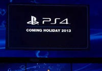 Sony показала немножко PlayStation 4