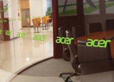 Acer расширяет бизнес в области цифровых панелей
